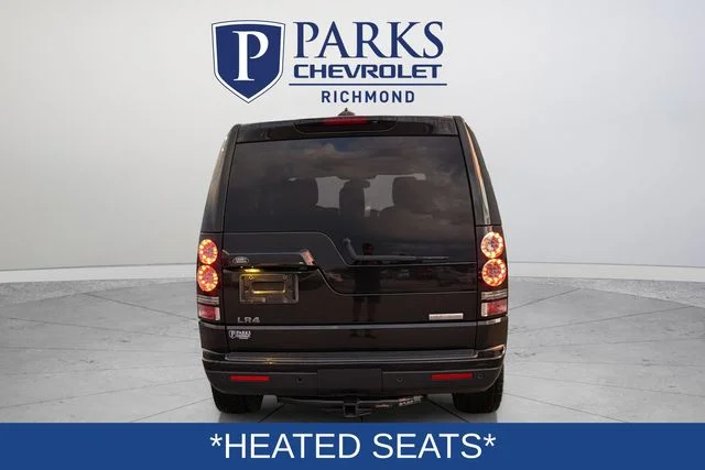Used 2016  Land Rover HSE image 7