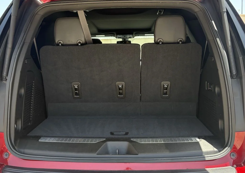 Used 2021 Cayenne Red Tintcoat GMC AT4 image 29