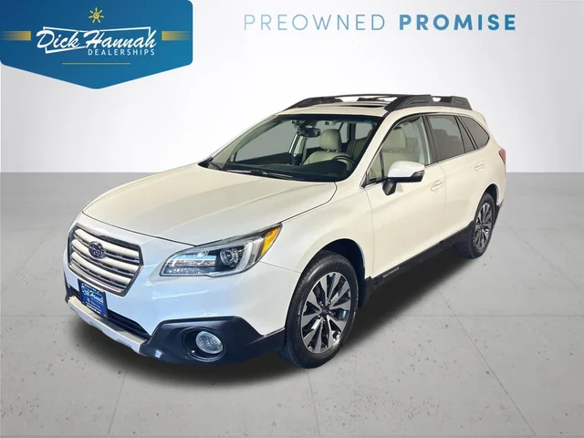 2017 Subaru Outback 2.5i