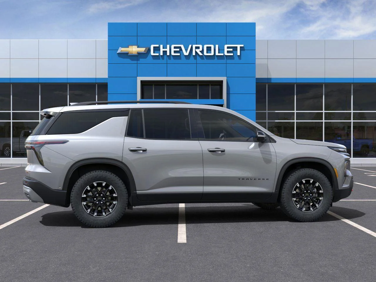 2025 Chevrolet Traverse Z71 - Photo 6