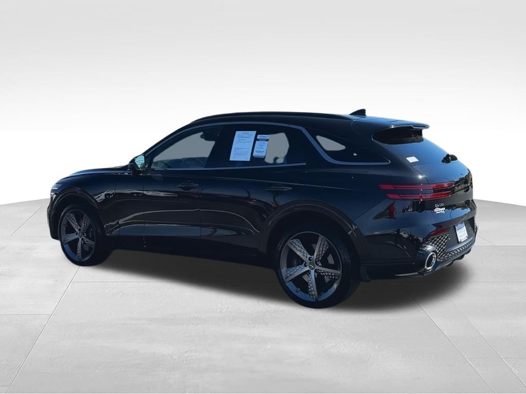 Certified Used 2025 Black Genesis 2.5T Sport Prestige image 6