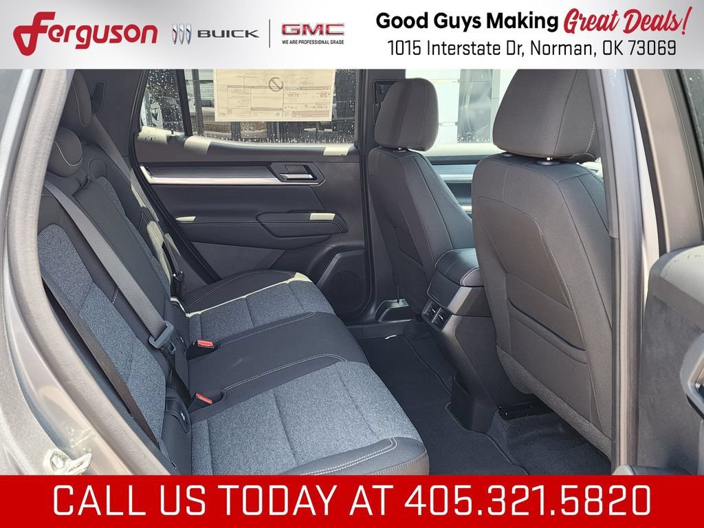 2027 GMC Terrain Elevation - Photo 40