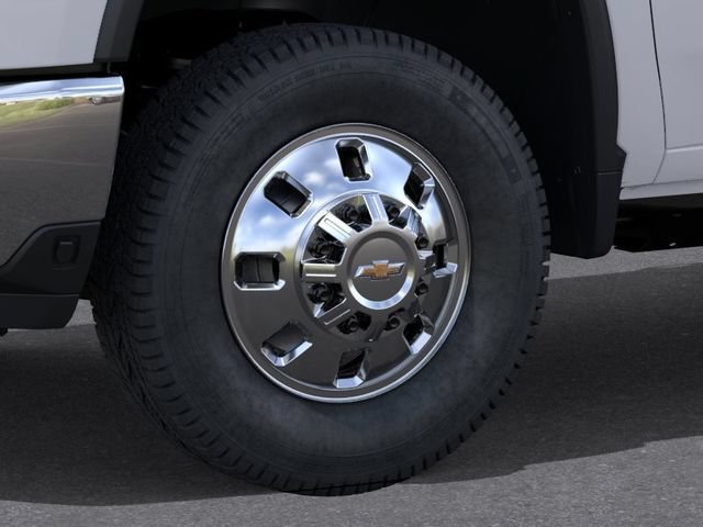 New 2026 Summit White Chevrolet LTZ DRW image 9