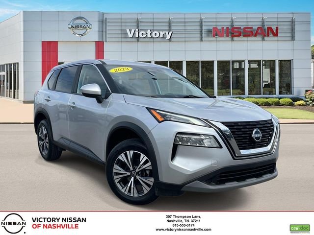 2023 Nissan Rogue