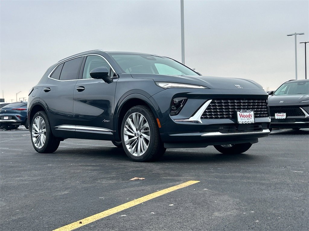 2026 BUICK ENVISION - Image 1