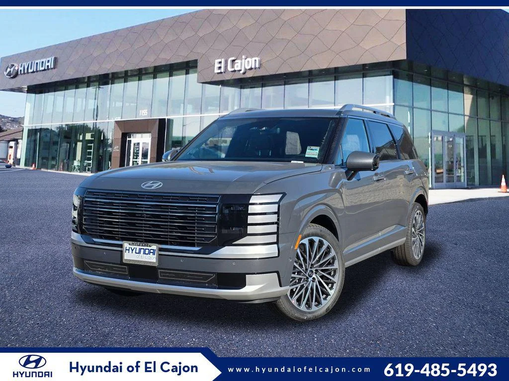 2026 Hyundai Palisade Calligraphy Hybrid AWD's photo