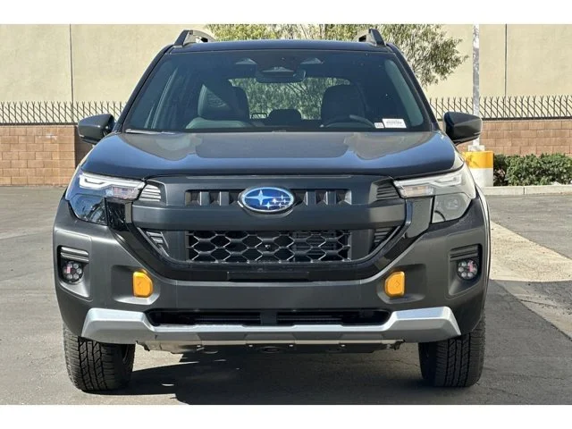 New 2026 CRYSTAL BLACK SILICA Subaru Wilderness image 9