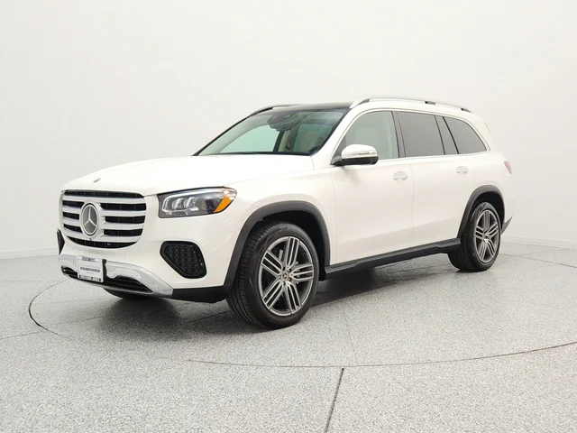 2024 Mercedes-Benz GLS GLS 450 4MATIC® SUV