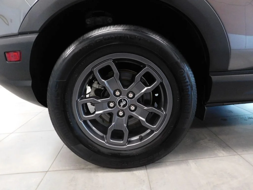 Used 2023 Carbonized Gray Metallic Ford Big Bend image 10