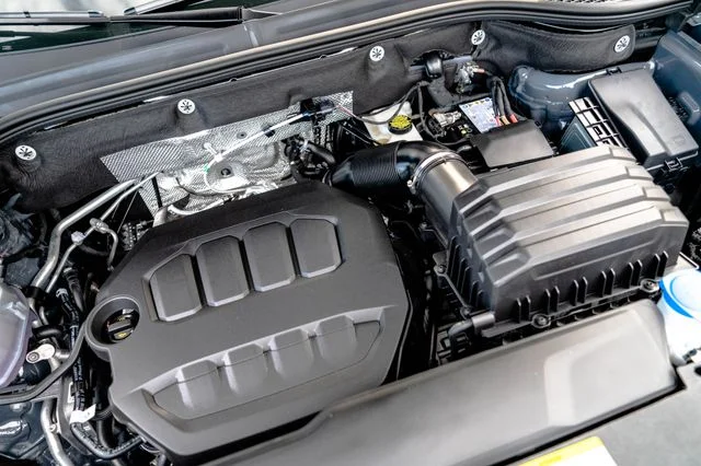 New 2026 Gray Volkswagen 2.0T SE w/Technology image 42