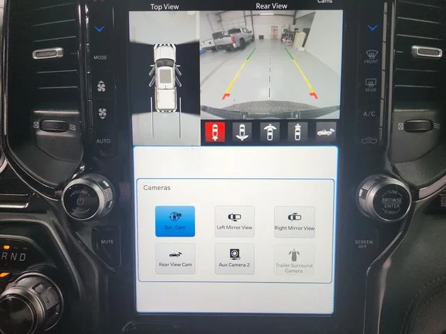 Used 2022 Black Ram Limited image 31