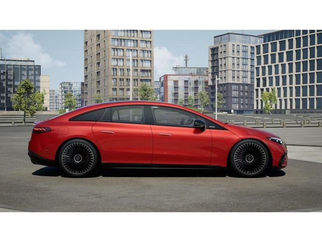 Certified 2023 Mercedes-Benz EQS AMG EQS 53 with VIN W1KCG5FB0PA042337 for sale in Plano, TX