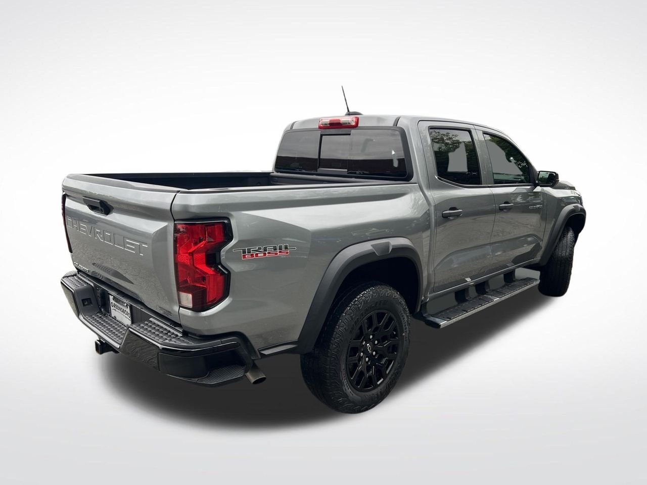 Used 2023 Gray Chevrolet Trail Boss image 6