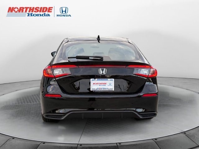 New 2026 Crystal Black Pearl Honda Sport image 6