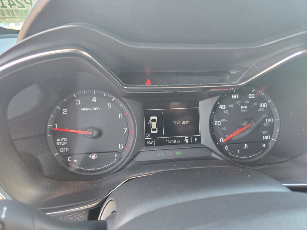 Used 2023 White Chevrolet LT image 18