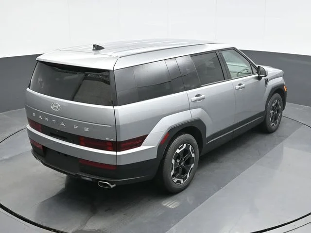New 2026 Silver Hyundai SE image 17