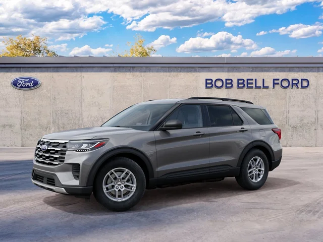 2027 Ford Explorer 4-Door 4DR 4WD ACTIVE