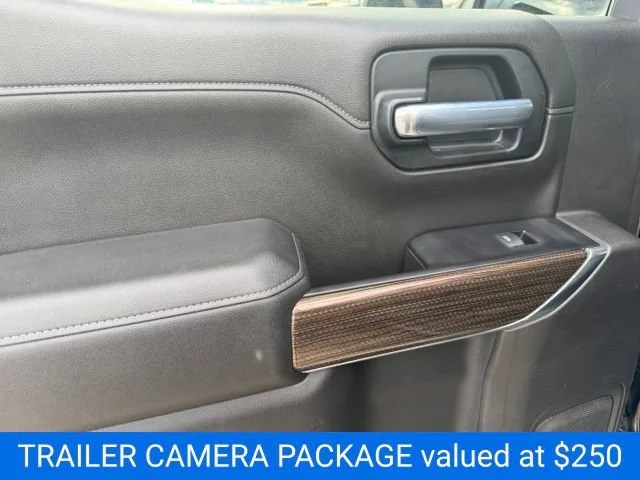 Certified Used 2020 BLACK Chevrolet RST image 20