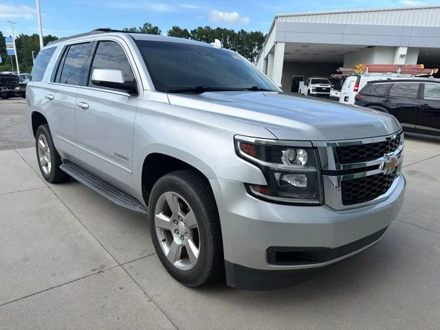 Used 2019 Silver Chevrolet LS image 1