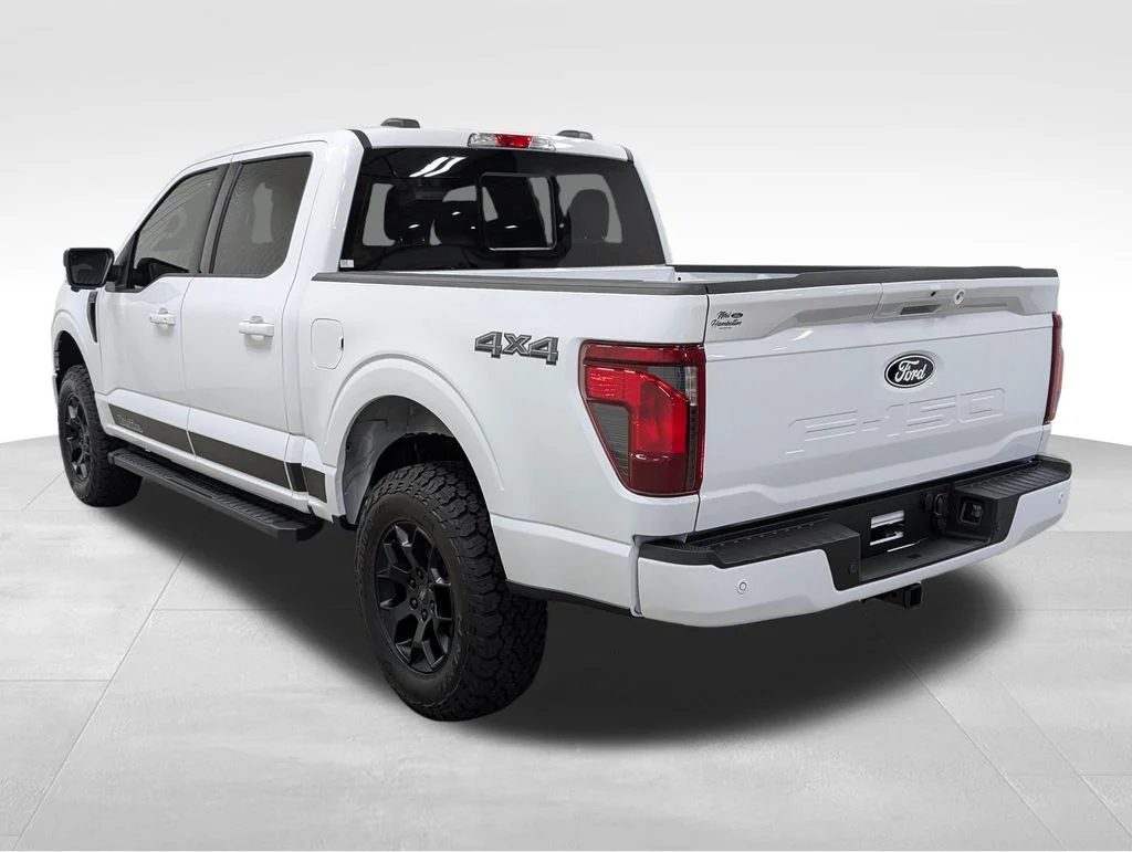 New 2026 White Ford XLT image 28