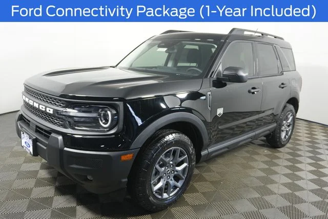 New 2026 Shadow Black Ford Big Bend® image 7