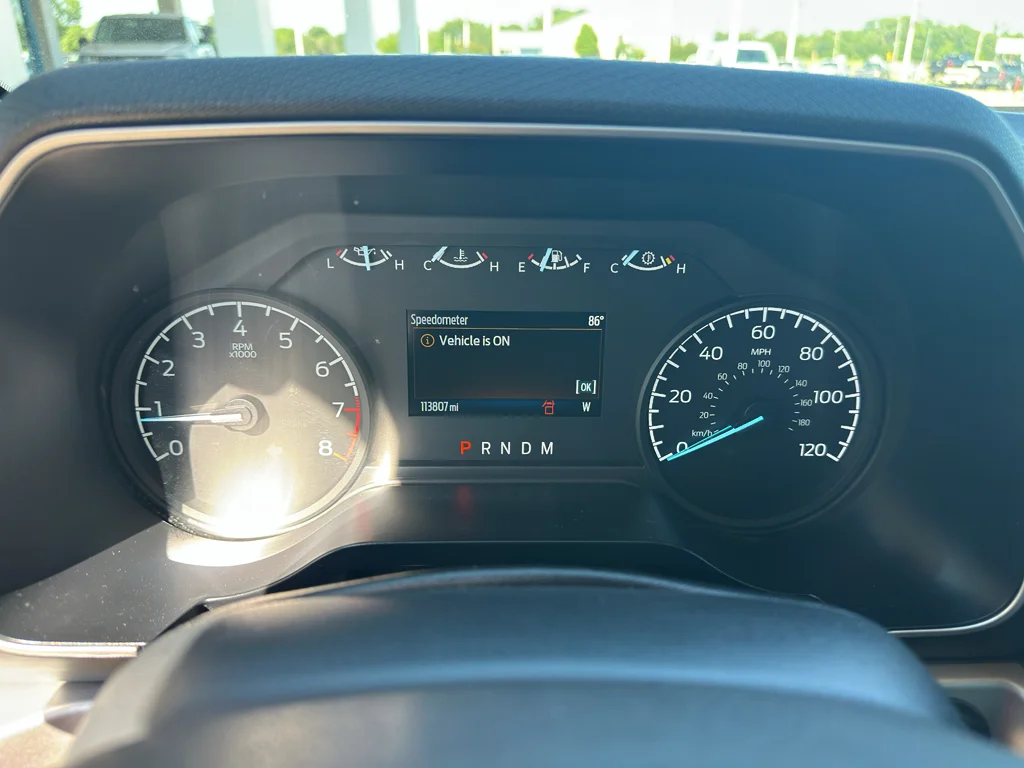 Used 2022 Oxford White Ford XL image 18