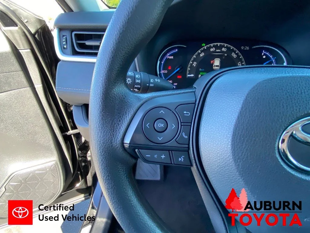 Certified Used 2024 Midnight Black Metallic Toyota Woodland Edition image 37
