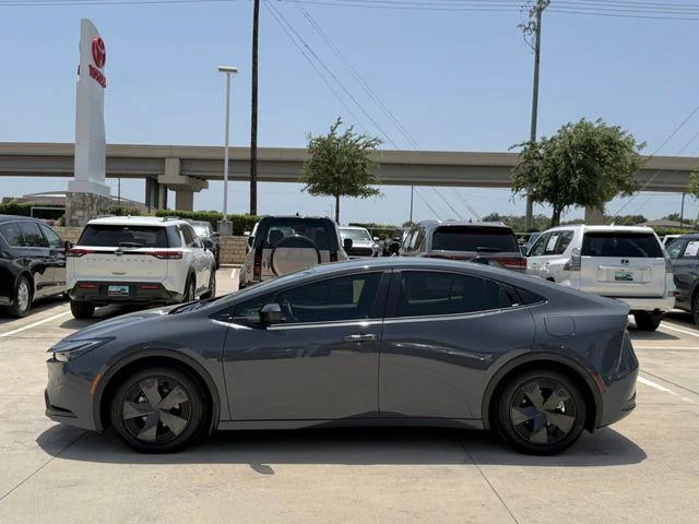 Certified Used 2026 GUARDIAN GRAY Toyota LE image 6
