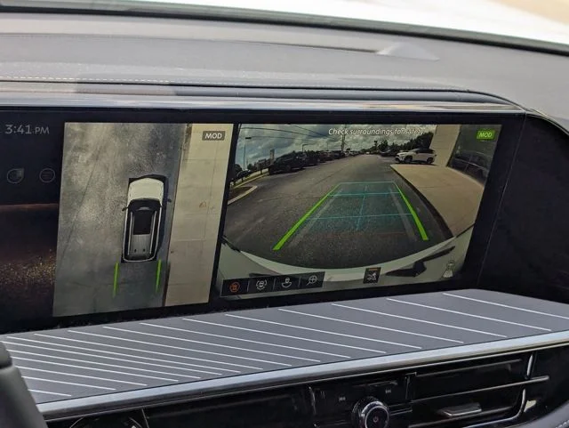 2026 INFINITI QX80 Autograph - Photo 15