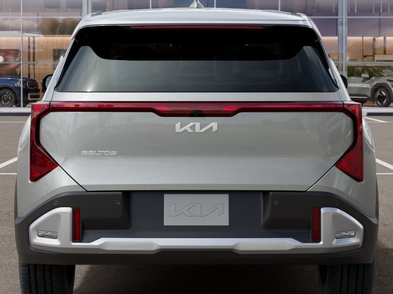 New 2027 White Kia LX image 13