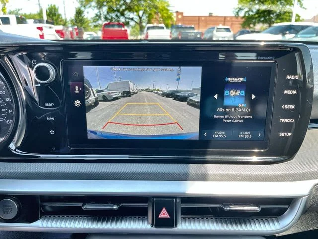 Certified Used 2024 Blue Kia GT-Line image 27
