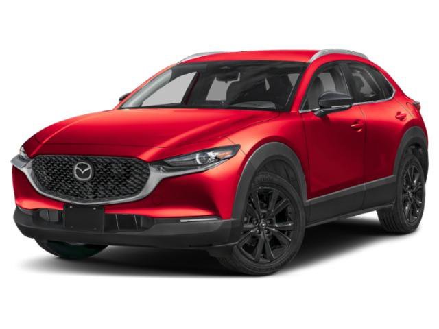 New 2026 Soul Red Crystal Metallic Mazda 2.5 S Select Sport AWD image 1