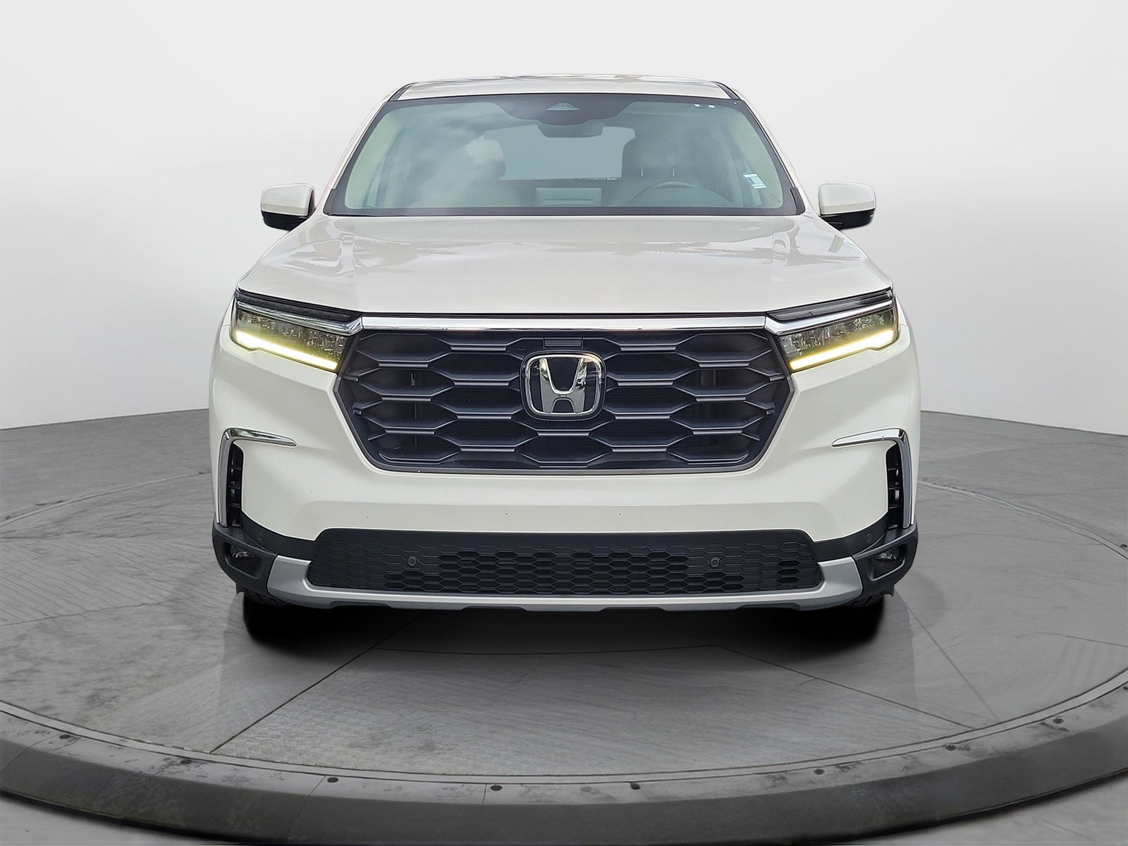 Used 2025 Platinum White Pearl Honda 2WD EX-L image 32