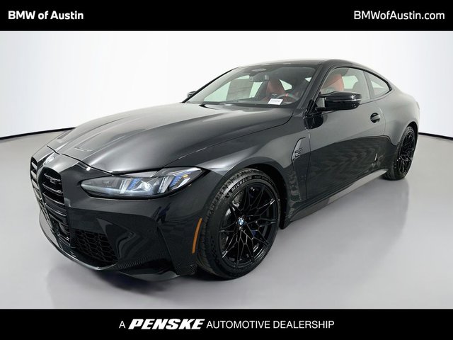 2027|BMW|M4|Competition|2D Coupe
