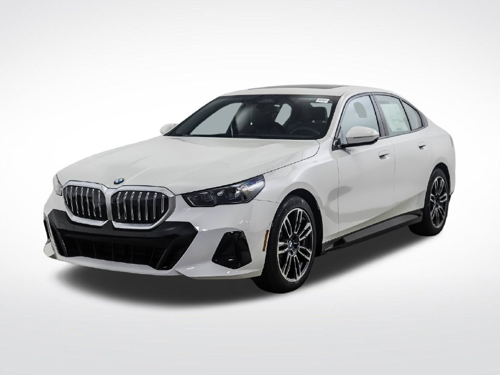 2027 BMW 5 Series