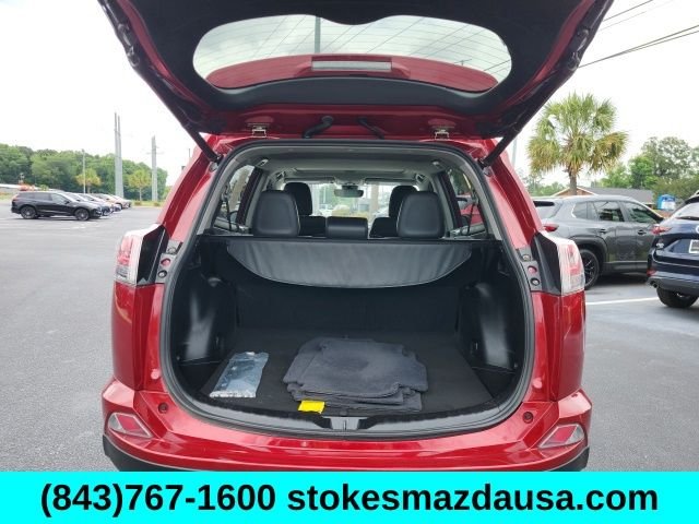 Used 2018 Red Toyota Limited image 20