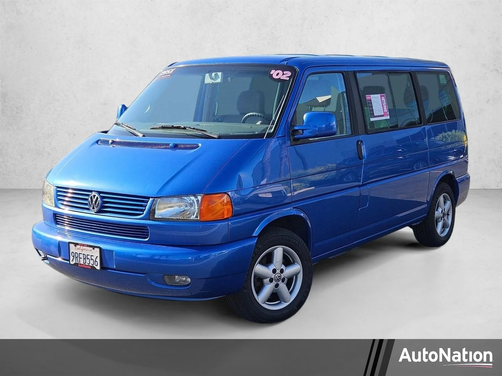 2002 Volkswagen EuroVan MV's photo