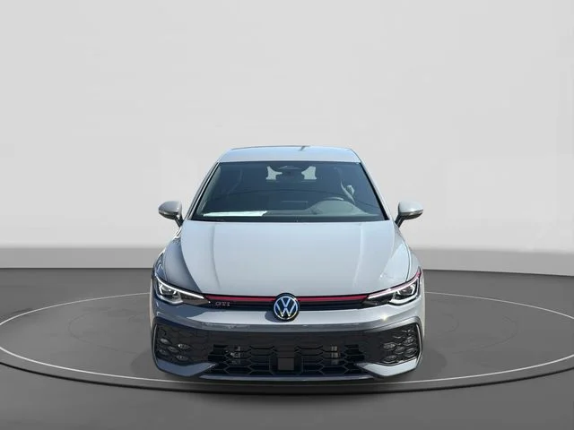 2026 Volkswagen Golf GTI photo 2