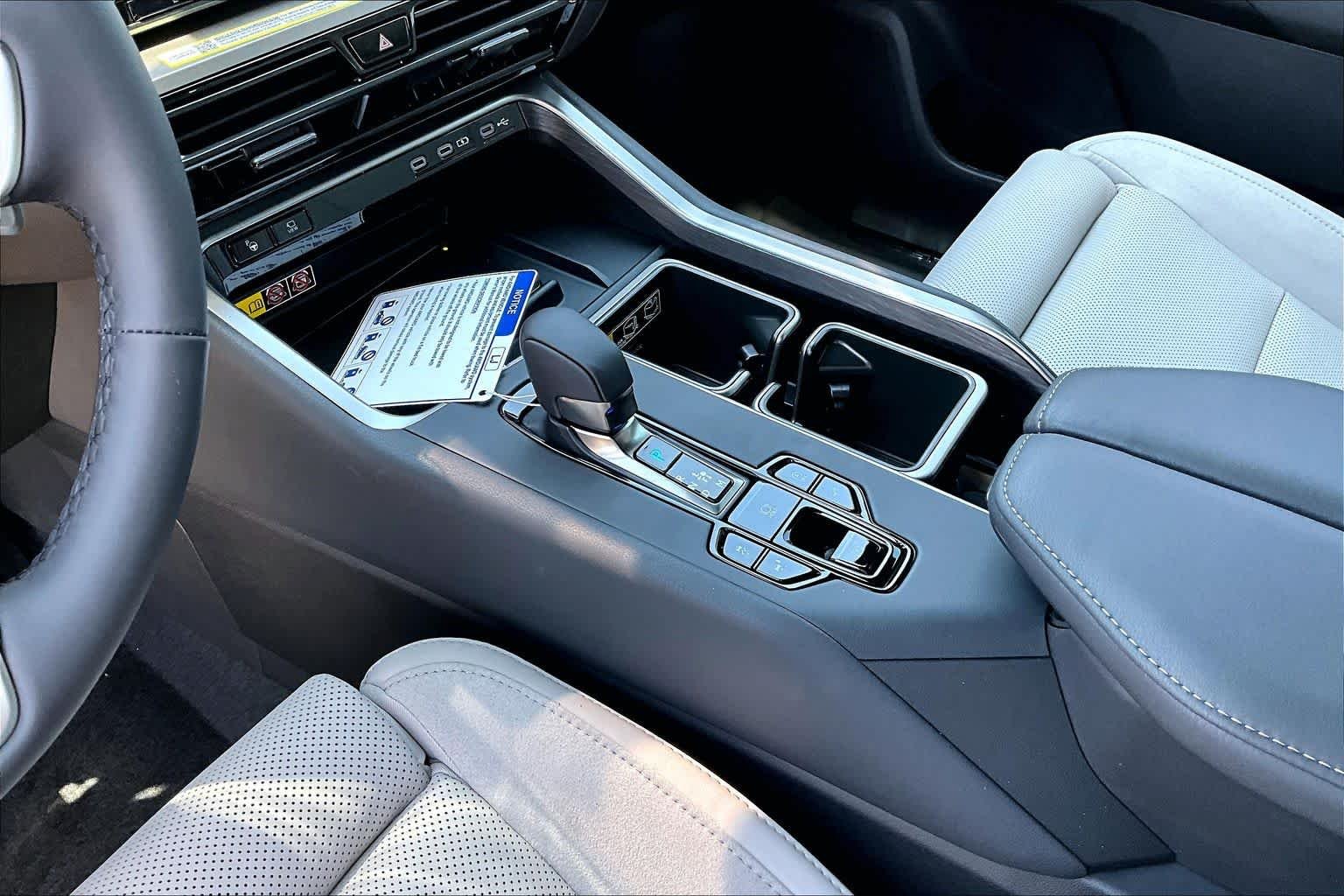 New 2026 Celestial Silver Metallic Lexus LUXURY AWD image 7