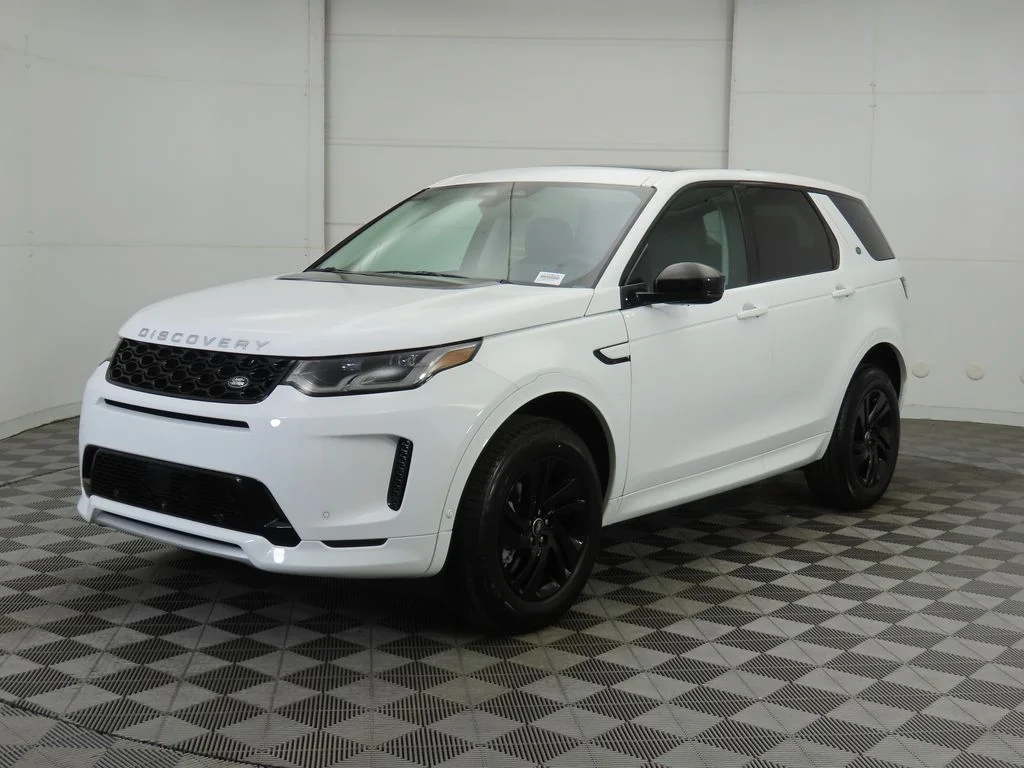 2025 Land Rover Discovery Sport
