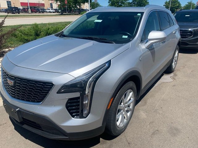 2022 Cadillac XT4 Luxury