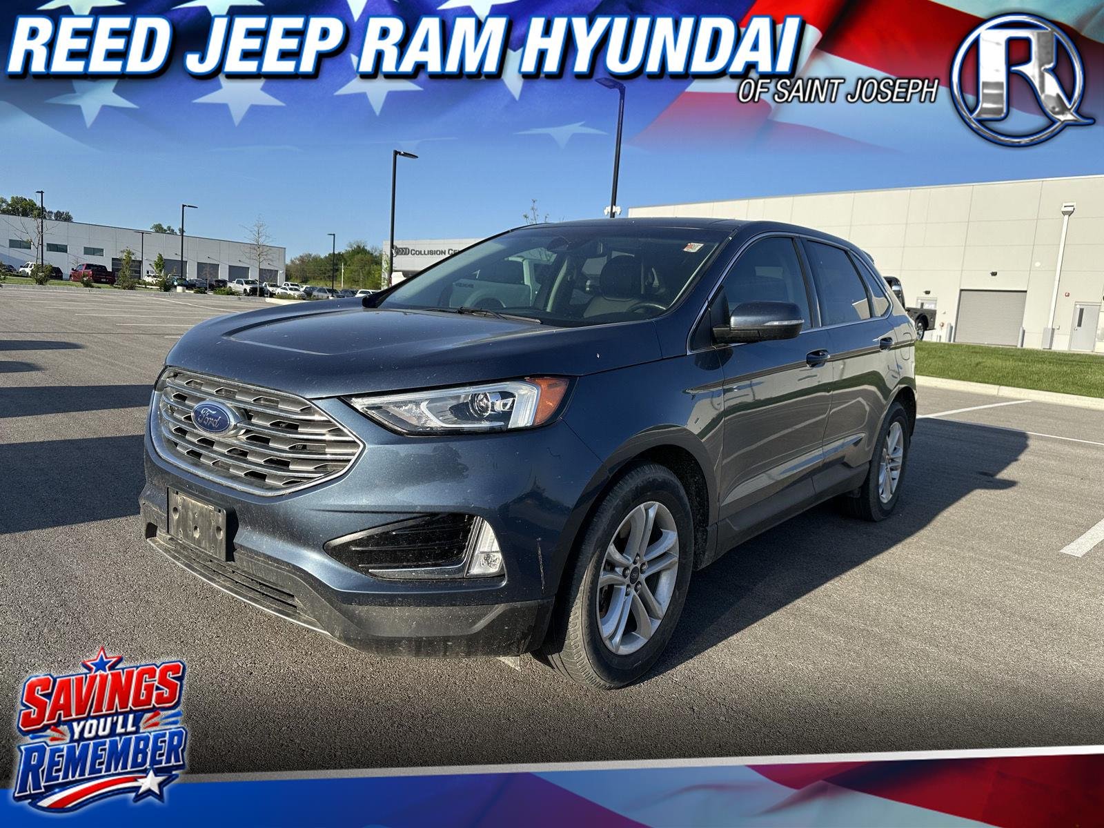 2019 Ford Edge SEL