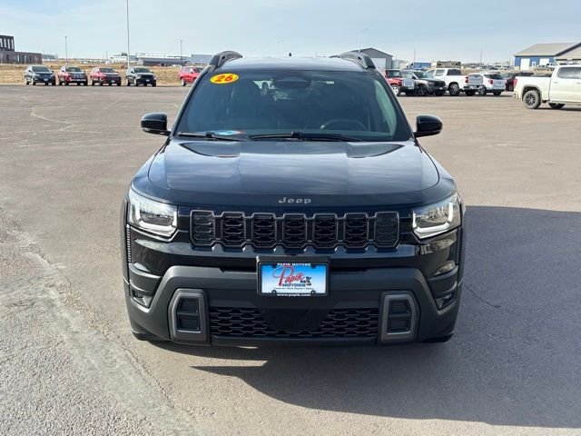 New 2026 Diamond Black JEEP Limited image 9