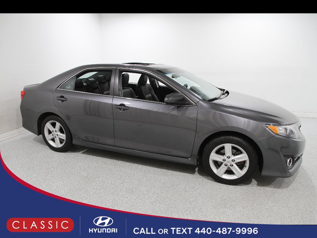 2013 Toyota Camry SE