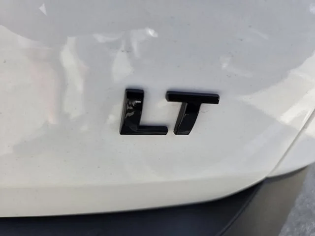 Certified Used 2023 Summit White Chevrolet LT Cloth image 4