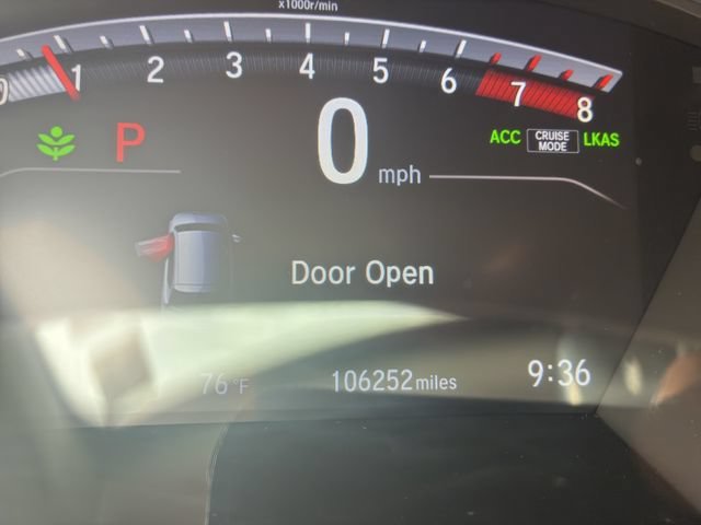 Used 2020 White Honda AWD EX-L image 17