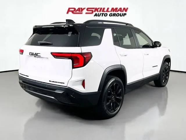 Used 2026 White GMC Elevation image 7