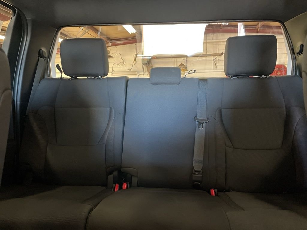 2026 Toyota Tundra SR5 - Photo 19