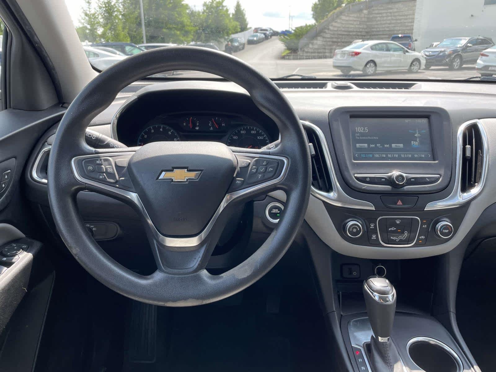Used 2018 Summit White Chevrolet LS image 2