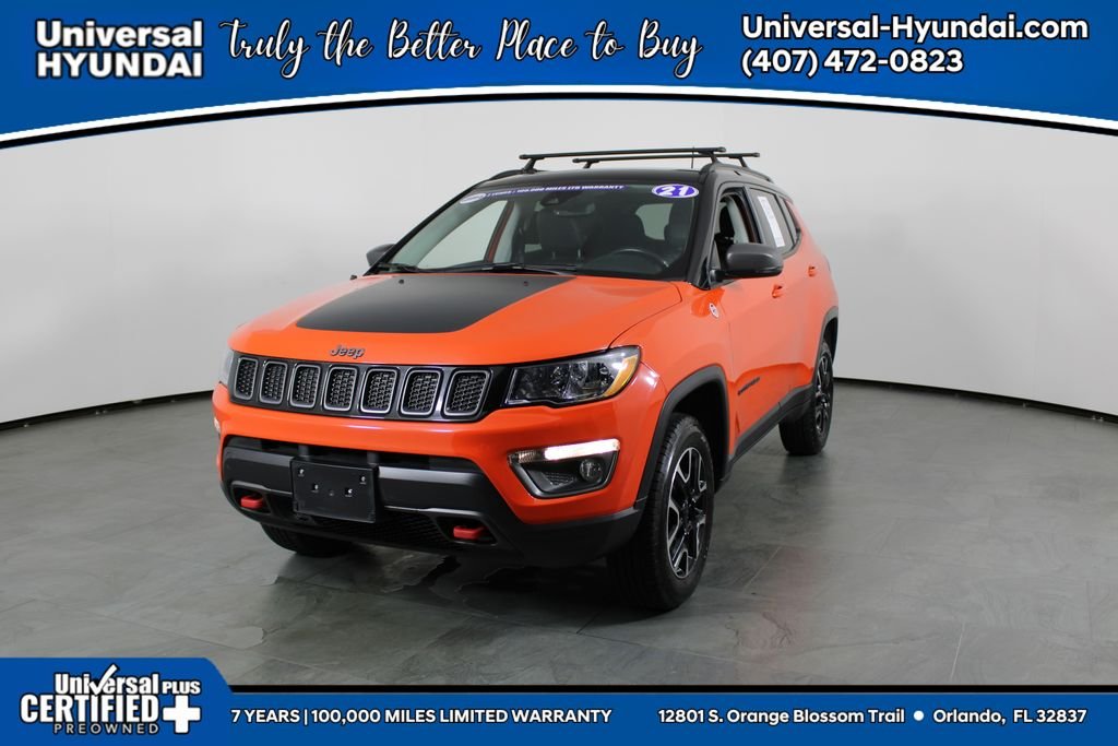 2021 Jeep Compass